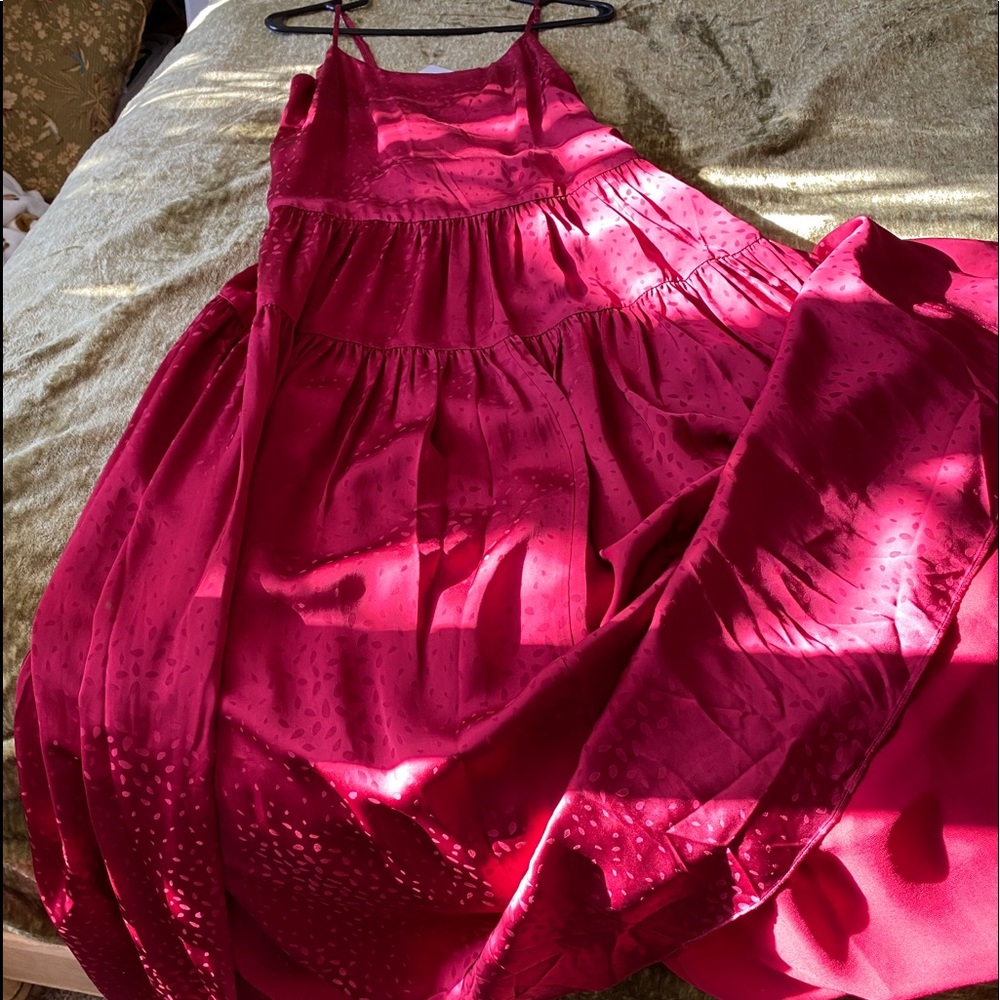 The Callen dress